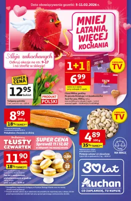 Gazetka Auchan