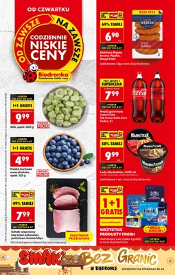 Biedronka gazetka - od 02/07/2026 do 08/07/2026