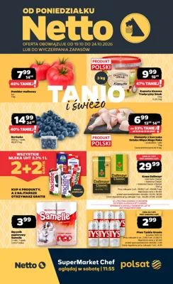 Gazetka spożywcza